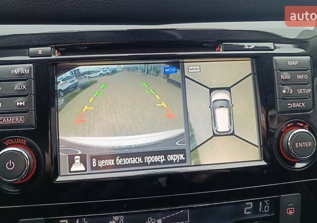 Белый Ниссан ИксТрейл, объемом двигателя 2 л и пробегом 127 тыс. км за 14953 $, фото 13 на Automoto.ua