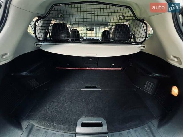 Белый Ниссан ИксТрейл, объемом двигателя 1.6 л и пробегом 154 тыс. км за 16500 $, фото 20 на Automoto.ua