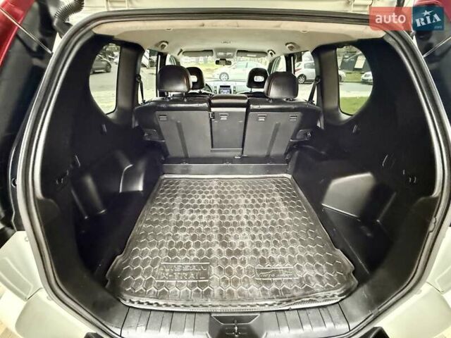 Білий Ніссан ІксТрейл, об'ємом двигуна 2 л та пробігом 147 тис. км за 9999 $, фото 67 на Automoto.ua