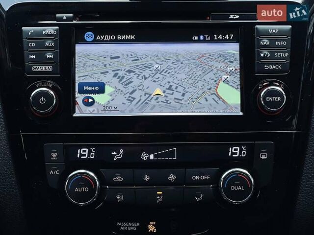 Белый Ниссан ИксТрейл, объемом двигателя 1.6 л и пробегом 154 тыс. км за 16500 $, фото 35 на Automoto.ua