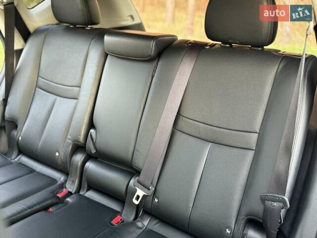 Білий Ніссан ІксТрейл, об'ємом двигуна 2 л та пробігом 153 тис. км за 14800 $, фото 53 на Automoto.ua