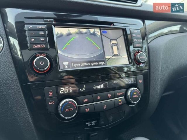 Білий Ніссан ІксТрейл, об'ємом двигуна 2 л та пробігом 153 тис. км за 14800 $, фото 78 на Automoto.ua