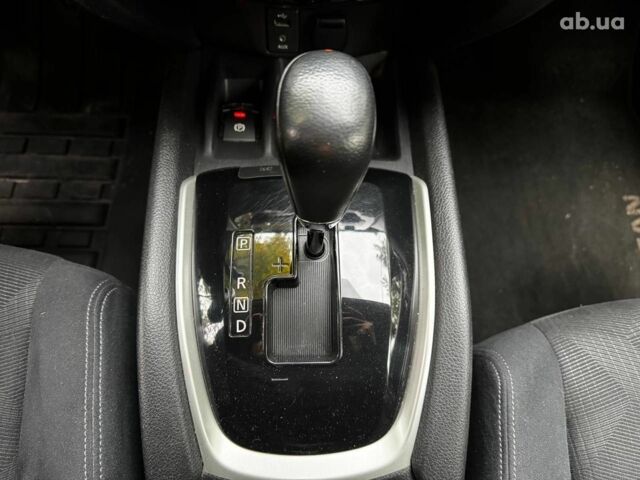 Белый Ниссан ИксТрейл, объемом двигателя 1.6 л и пробегом 222 тыс. км за 16340 $, фото 21 на Automoto.ua