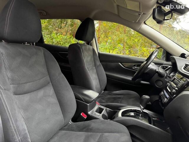 Белый Ниссан ИксТрейл, объемом двигателя 1.6 л и пробегом 222 тыс. км за 16340 $, фото 31 на Automoto.ua