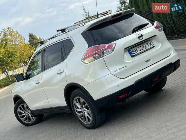 Білий Ніссан ІксТрейл, об'ємом двигуна 1.6 л та пробігом 128 тис. км за 17500 $, фото 6 на Automoto.ua
