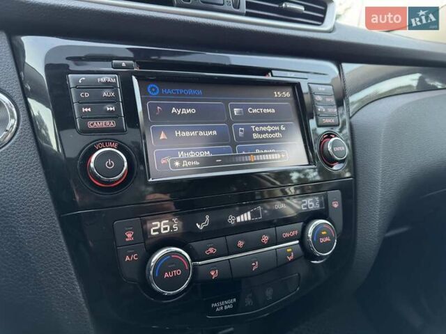 Білий Ніссан ІксТрейл, об'ємом двигуна 2 л та пробігом 153 тис. км за 14800 $, фото 80 на Automoto.ua