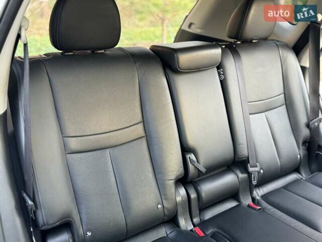 Білий Ніссан ІксТрейл, об'ємом двигуна 2 л та пробігом 153 тис. км за 14800 $, фото 58 на Automoto.ua