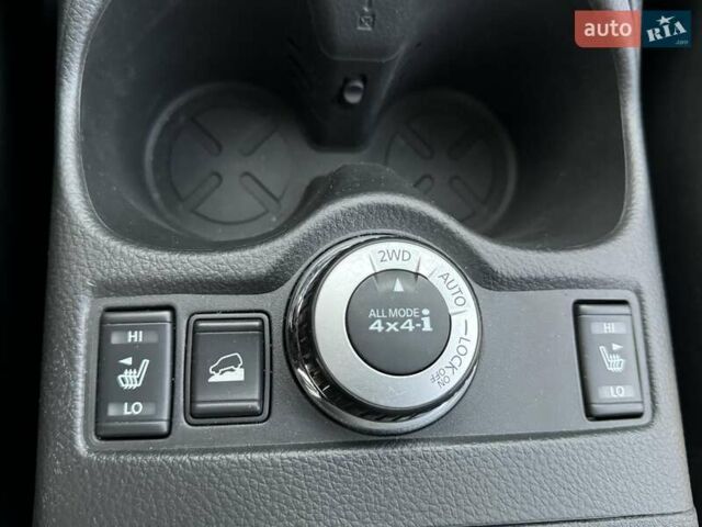 Білий Ніссан ІксТрейл, об'ємом двигуна 2 л та пробігом 153 тис. км за 14800 $, фото 47 на Automoto.ua