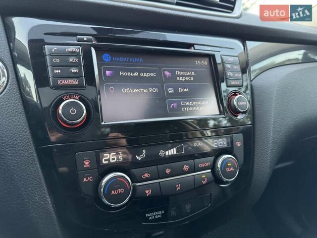 Білий Ніссан ІксТрейл, об'ємом двигуна 2 л та пробігом 153 тис. км за 14800 $, фото 79 на Automoto.ua