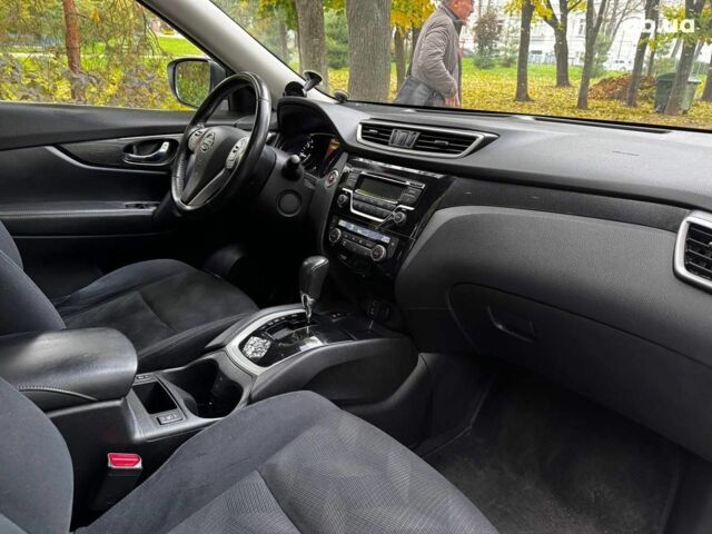 Белый Ниссан ИксТрейл, объемом двигателя 1.6 л и пробегом 222 тыс. км за 16340 $, фото 29 на Automoto.ua