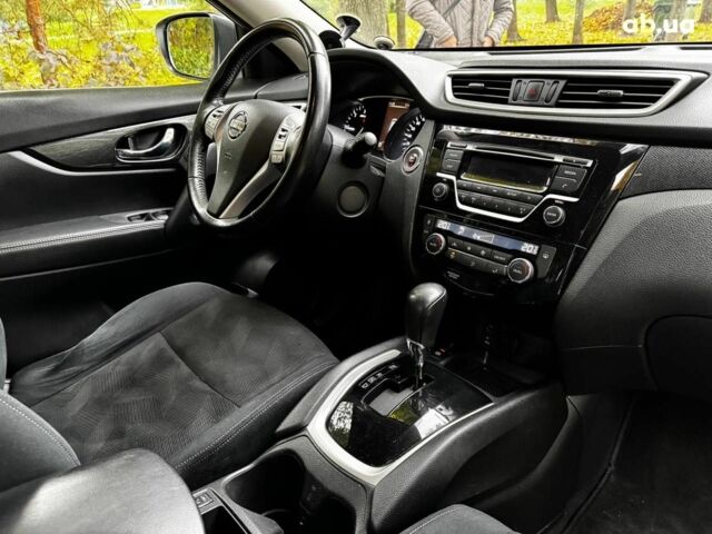 Белый Ниссан ИксТрейл, объемом двигателя 1.6 л и пробегом 222 тыс. км за 16340 $, фото 30 на Automoto.ua