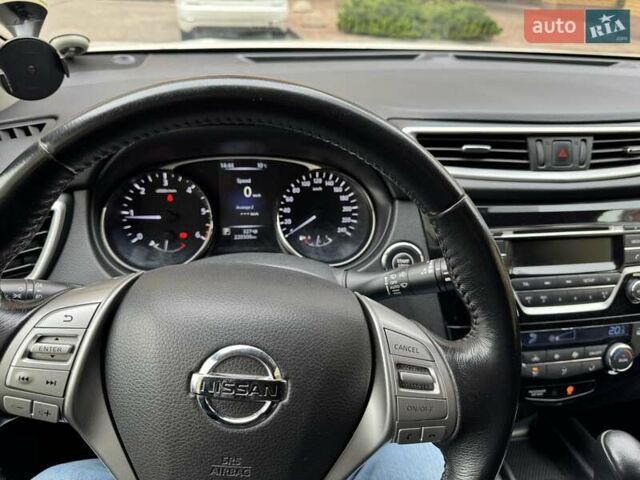 Білий Ніссан ІксТрейл, об'ємом двигуна 1.6 л та пробігом 221 тис. км за 14700 $, фото 9 на Automoto.ua
