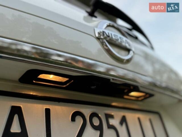 Білий Ніссан ІксТрейл, об'ємом двигуна 2 л та пробігом 153 тис. км за 14800 $, фото 28 на Automoto.ua