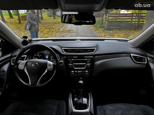 Белый Ниссан ИксТрейл, объемом двигателя 1.6 л и пробегом 222 тыс. км за 16340 $, фото 25 на Automoto.ua
