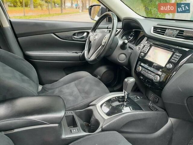 Білий Ніссан ІксТрейл, об'ємом двигуна 1.6 л та пробігом 174 тис. км за 15999 $, фото 21 на Automoto.ua