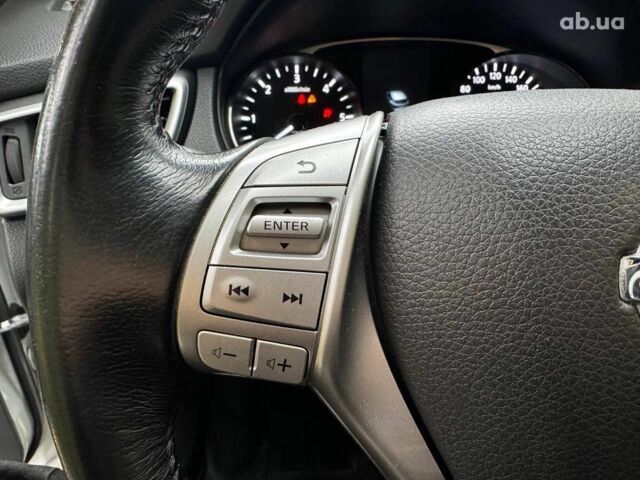 Белый Ниссан ИксТрейл, объемом двигателя 1.6 л и пробегом 222 тыс. км за 16340 $, фото 14 на Automoto.ua