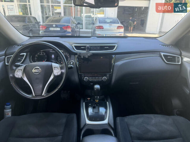 Белый Ниссан ИксТрейл, объемом двигателя 2 л и пробегом 105 тыс. км за 14999 $, фото 12 на Automoto.ua
