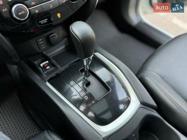 Білий Ніссан ІксТрейл, об'ємом двигуна 2 л та пробігом 153 тис. км за 14800 $, фото 73 на Automoto.ua