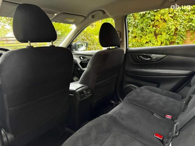 Белый Ниссан ИксТрейл, объемом двигателя 1.6 л и пробегом 222 тыс. км за 16340 $, фото 24 на Automoto.ua