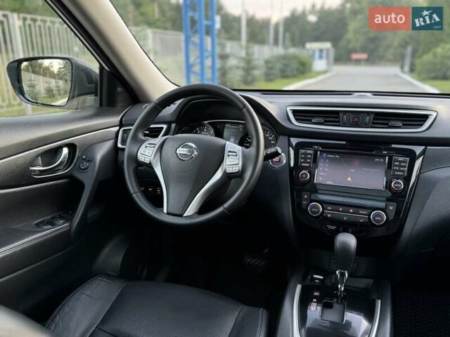 Белый Ниссан ИксТрейл, объемом двигателя 2 л и пробегом 153 тыс. км за 15800 $, фото 42 на Automoto.ua
