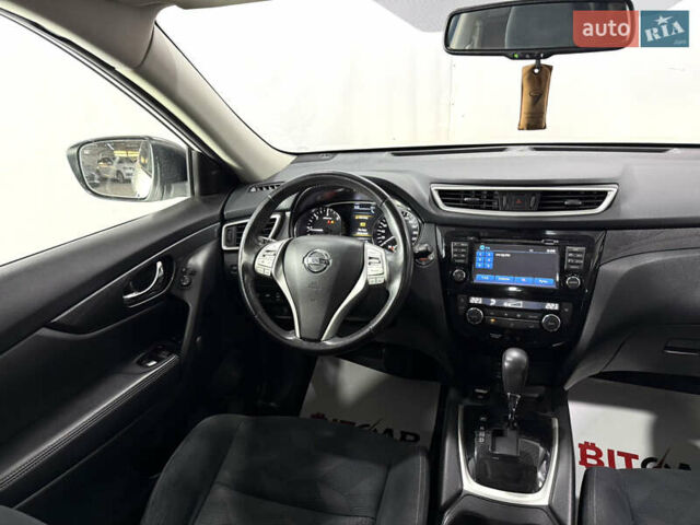 Белый Ниссан ИксТрейл, объемом двигателя 1.6 л и пробегом 122 тыс. км за 17900 $, фото 26 на Automoto.ua