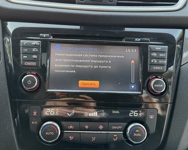 Білий Ніссан ІксТрейл, об'ємом двигуна 2 л та пробігом 153 тис. км за 14800 $, фото 72 на Automoto.ua