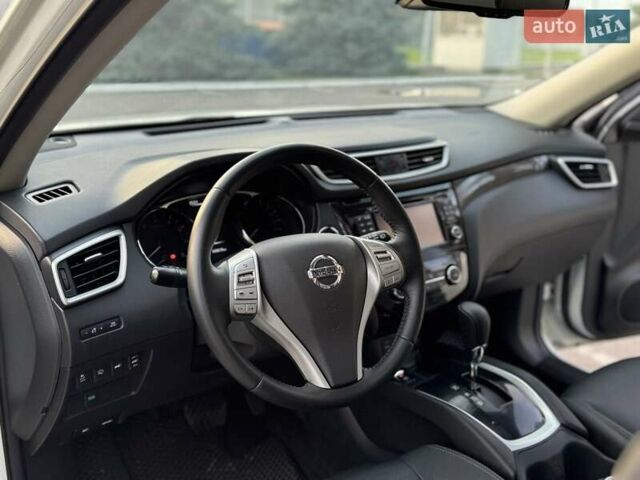 Білий Ніссан ІксТрейл, об'ємом двигуна 2 л та пробігом 153 тис. км за 14800 $, фото 37 на Automoto.ua