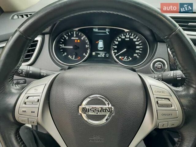 Білий Ніссан ІксТрейл, об'ємом двигуна 1.6 л та пробігом 174 тис. км за 15999 $, фото 32 на Automoto.ua