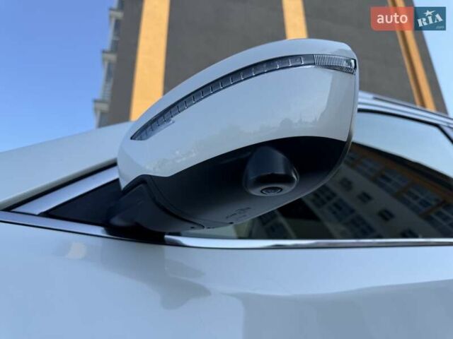Білий Ніссан ІксТрейл, об'ємом двигуна 2 л та пробігом 114 тис. км за 15900 $, фото 28 на Automoto.ua