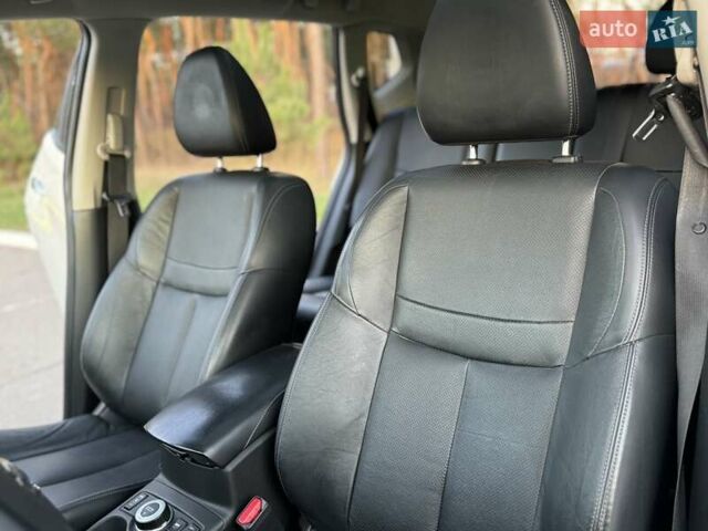 Білий Ніссан ІксТрейл, об'ємом двигуна 2 л та пробігом 153 тис. км за 14800 $, фото 36 на Automoto.ua
