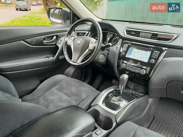 Білий Ніссан ІксТрейл, об'ємом двигуна 1.6 л та пробігом 174 тис. км за 15999 $, фото 19 на Automoto.ua