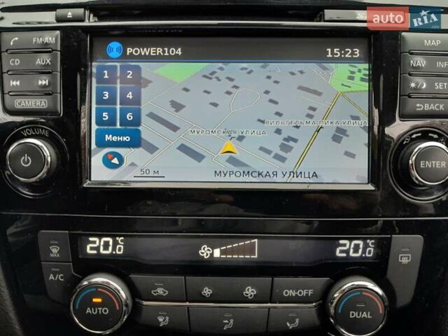 Білий Ніссан ІксТрейл, об'ємом двигуна 1.6 л та пробігом 174 тис. км за 15999 $, фото 33 на Automoto.ua