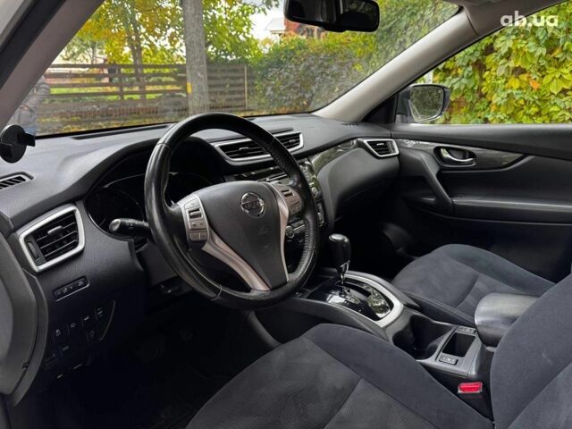 Белый Ниссан ИксТрейл, объемом двигателя 1.6 л и пробегом 222 тыс. км за 16340 $, фото 12 на Automoto.ua