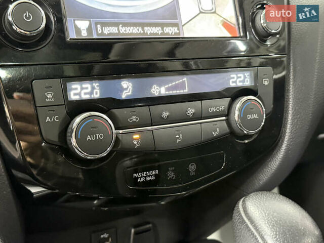 Белый Ниссан ИксТрейл, объемом двигателя 1.6 л и пробегом 122 тыс. км за 17900 $, фото 29 на Automoto.ua