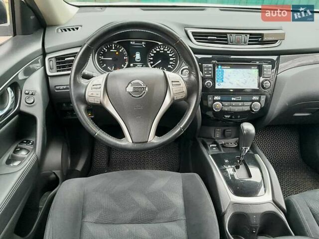 Білий Ніссан ІксТрейл, об'ємом двигуна 1.6 л та пробігом 174 тис. км за 15999 $, фото 20 на Automoto.ua