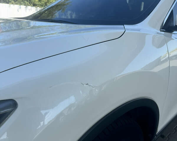 Белый Ниссан ИксТрейл, объемом двигателя 2 л и пробегом 105 тыс. км за 14999 $, фото 10 на Automoto.ua