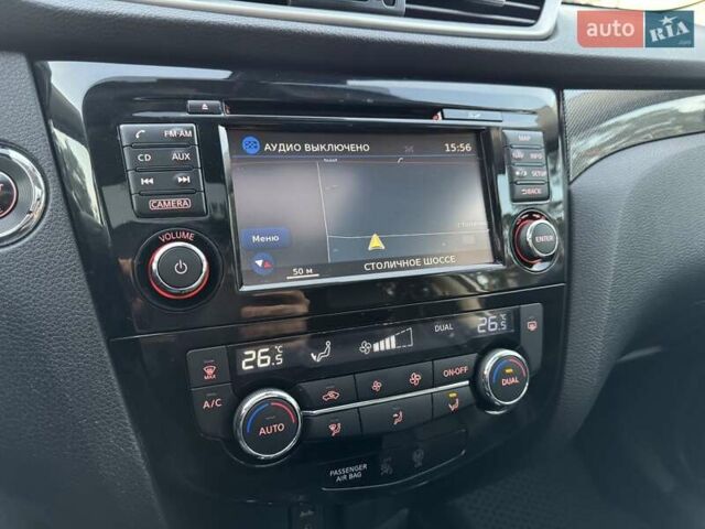 Білий Ніссан ІксТрейл, об'ємом двигуна 2 л та пробігом 153 тис. км за 14800 $, фото 76 на Automoto.ua