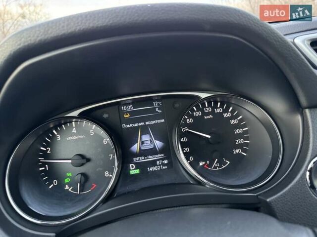 Білий Ніссан ІксТрейл, об'ємом двигуна 2 л та пробігом 153 тис. км за 14800 $, фото 45 на Automoto.ua