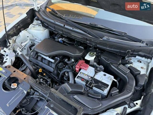 Білий Ніссан ІксТрейл, об'ємом двигуна 2 л та пробігом 114 тис. км за 15900 $, фото 60 на Automoto.ua