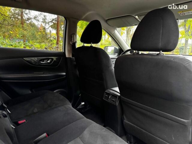 Белый Ниссан ИксТрейл, объемом двигателя 1.6 л и пробегом 222 тыс. км за 16340 $, фото 27 на Automoto.ua