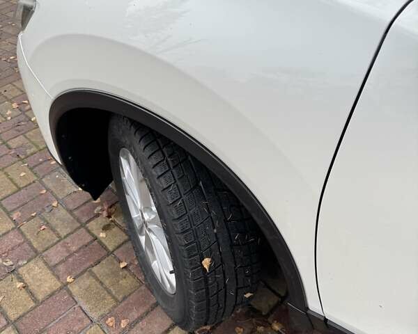 Білий Ніссан ІксТрейл, об'ємом двигуна 1.6 л та пробігом 221 тис. км за 14700 $, фото 17 на Automoto.ua