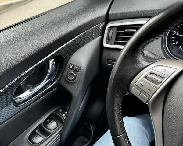 Білий Ніссан ІксТрейл, об'ємом двигуна 1.6 л та пробігом 221 тис. км за 14700 $, фото 11 на Automoto.ua