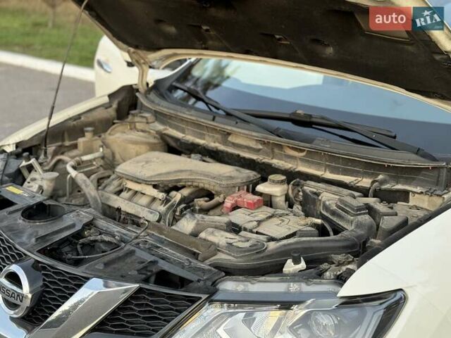 Білий Ніссан ІксТрейл, об'ємом двигуна 2 л та пробігом 153 тис. км за 14800 $, фото 14 на Automoto.ua