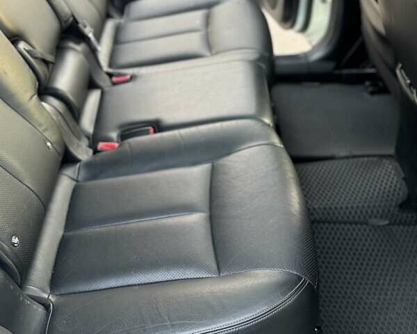 Білий Ніссан ІксТрейл, об'ємом двигуна 2 л та пробігом 153 тис. км за 14800 $, фото 56 на Automoto.ua