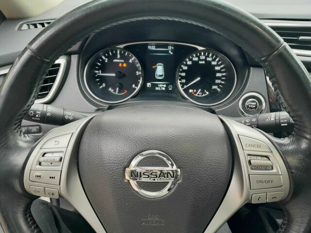 Белый Ниссан ИксТрейл, объемом двигателя 1.6 л и пробегом 174 тыс. км за 15799 $, фото 21 на Automoto.ua