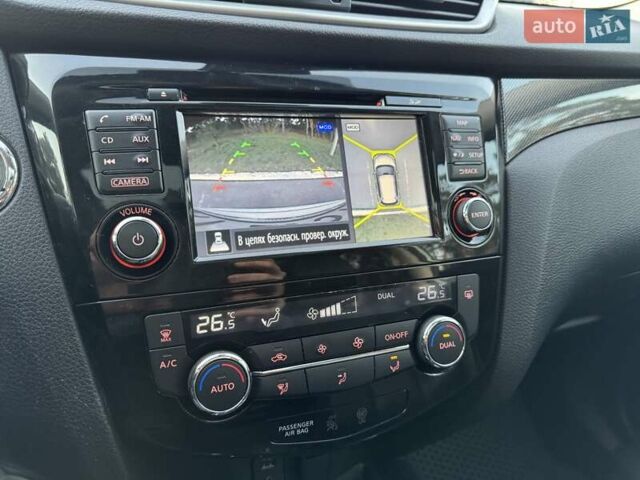 Білий Ніссан ІксТрейл, об'ємом двигуна 2 л та пробігом 153 тис. км за 14800 $, фото 75 на Automoto.ua