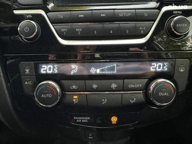 Белый Ниссан ИксТрейл, объемом двигателя 1.6 л и пробегом 222 тыс. км за 16340 $, фото 19 на Automoto.ua