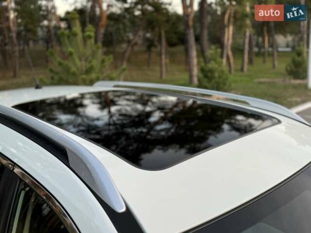 Білий Ніссан ІксТрейл, об'ємом двигуна 2 л та пробігом 153 тис. км за 14800 $, фото 20 на Automoto.ua