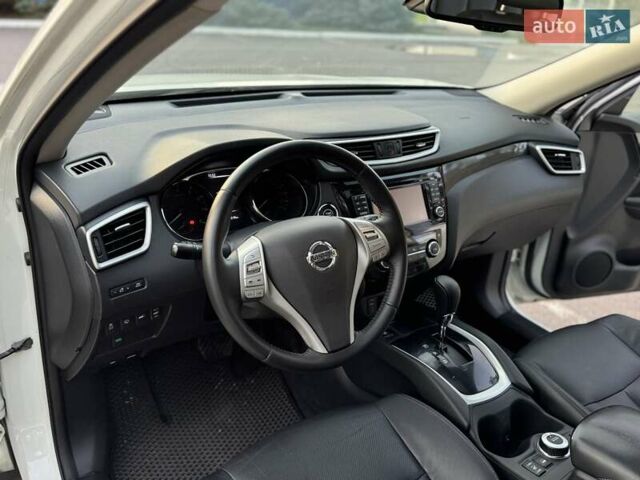 Білий Ніссан ІксТрейл, об'ємом двигуна 2 л та пробігом 153 тис. км за 14800 $, фото 48 на Automoto.ua