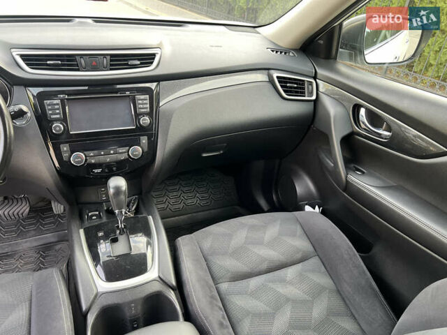 Білий Ніссан ІксТрейл, об'ємом двигуна 1.6 л та пробігом 128 тис. км за 17500 $, фото 18 на Automoto.ua